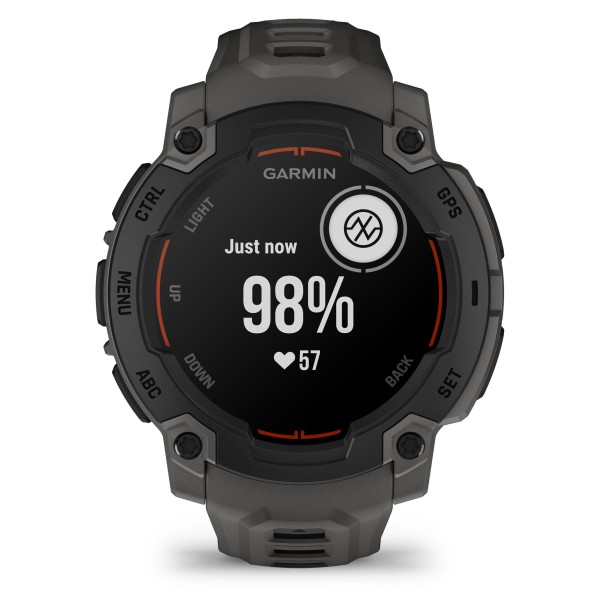 Garmin - Instinct E 40 mm - Multifunctioneel horloge