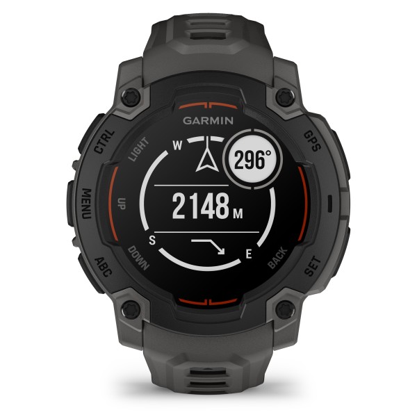 Garmin - Instinct E 40 mm - Multifunktionsuhr