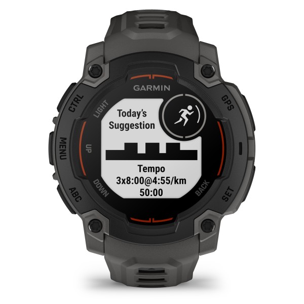 Garmin - Instinct E 40 mm - Multifunktionsuhr