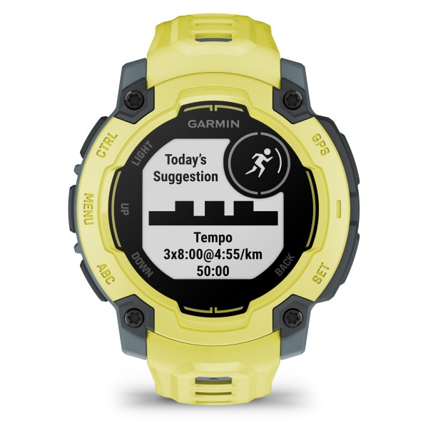 Garmin - Instinct E 45 mm - Montre multifonction