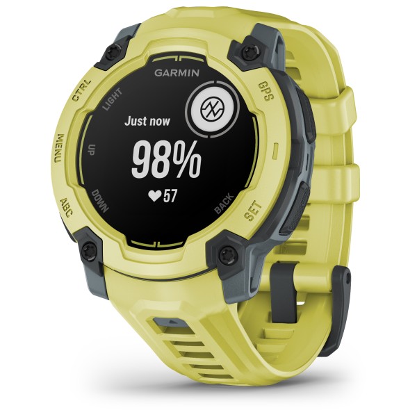 Garmin - Instinct E 45 mm - Multi-function watch