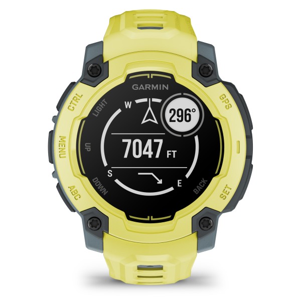 Garmin - Instinct E 45 mm - Multifunktionssklocka