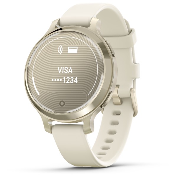 Garmin - Lily 2 Active - Multi-function watch