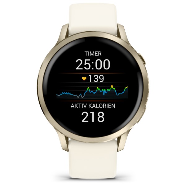 Garmin - Venu 4 41 mm - Montre multifonction