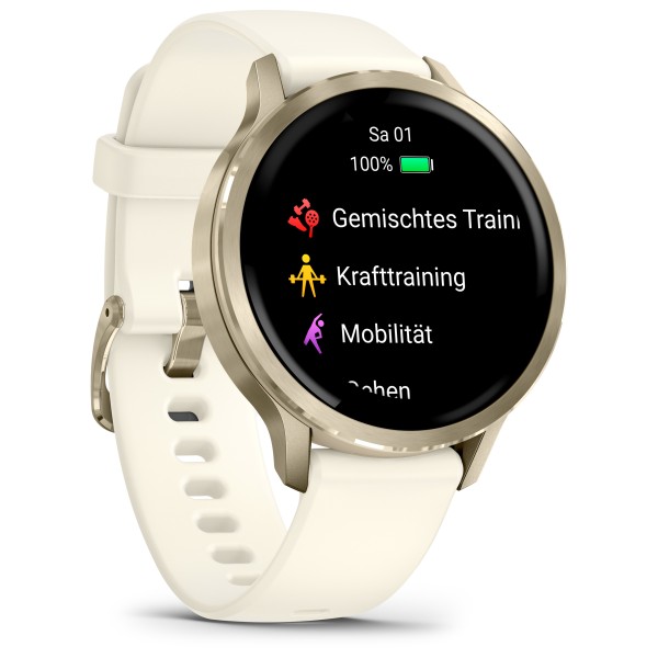 Garmin - Venu 4 41 mm - Montre multifonction