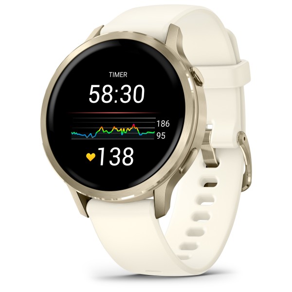 Garmin - Venu 4 41 mm - Multifunctioneel horloge