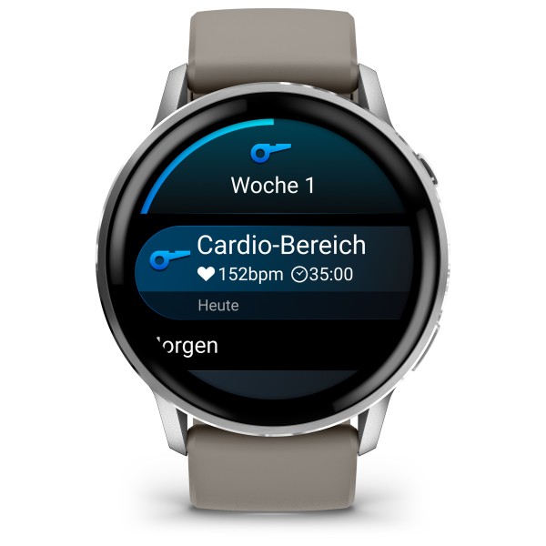 Garmin - Venu 4 45 mm - Multifunctioneel horloge