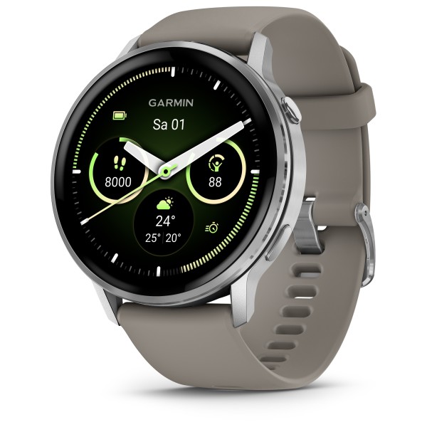 Garmin - Venu 4 45 mm - Multifunctioneel horloge