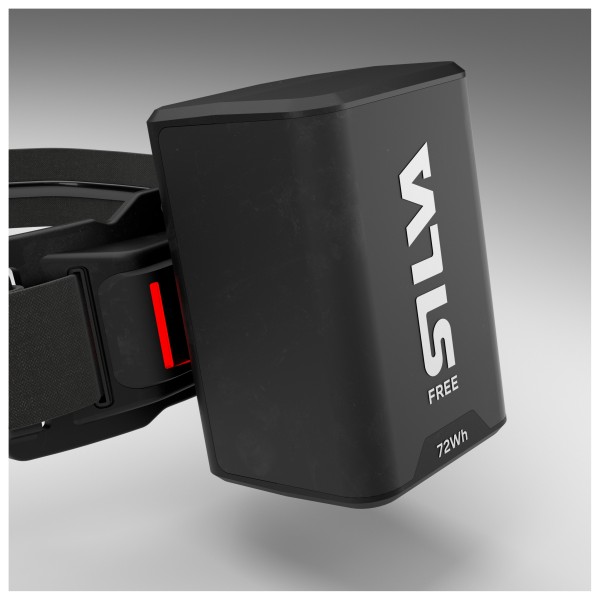 Silva - Free Headlamp Power-Battery L 72 Wh - Batterij