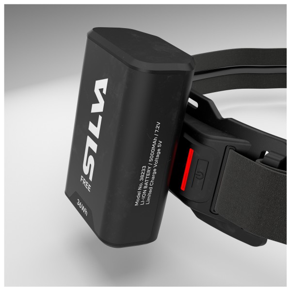 Silva - Free Headlamp Power-Battery M 36 Wh - Batterij