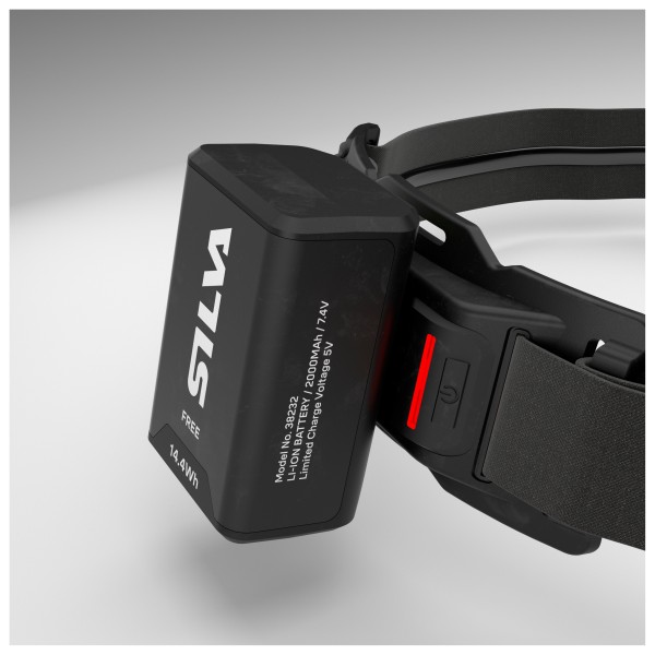 Silva - Free Headlamp Power-Battery XS 14.8 Wh - Akku