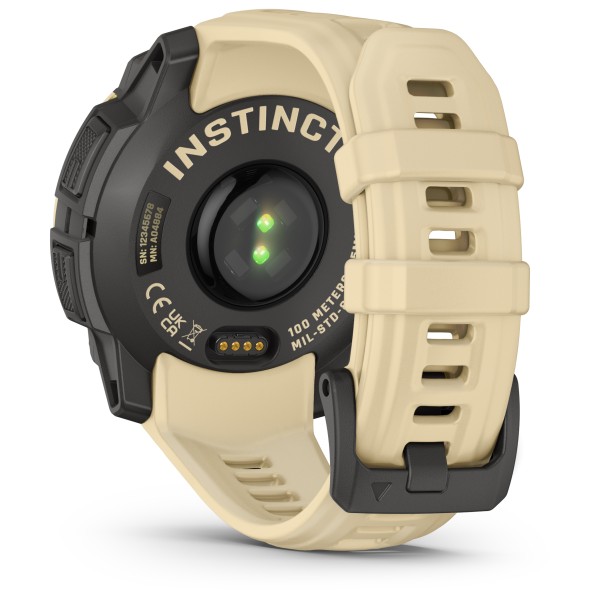 Garmin - Instinct 3 Amoled 45 mm - Multifunktionsuhr