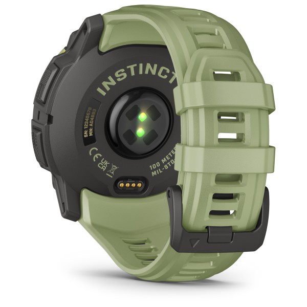 Garmin - Instinct 3 Amoled 50 mm - Multifunktionsuhr