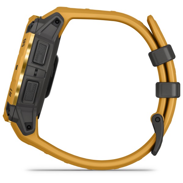 Garmin - Instinct 3 Solar 45 mm - Multi-function watch