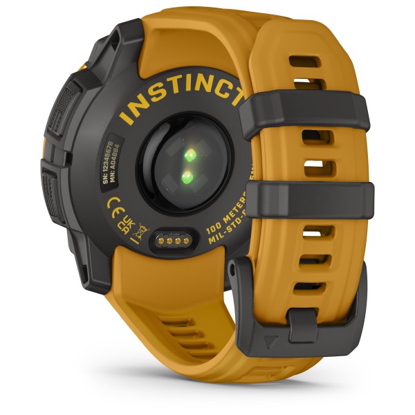 Garmin - Instinct 3 Solar 45 mm - Multi-function watch
