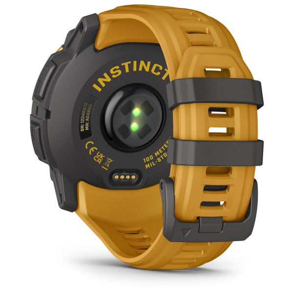 Garmin - Instinct 3 Solar 50 mm - Multifunktionsuhr