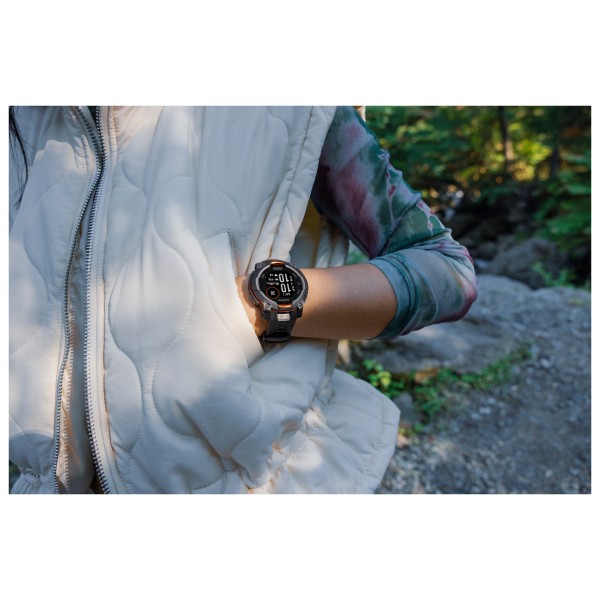 Garmin - Instinct 3 Solar 50 mm - Multifunktionsuhr