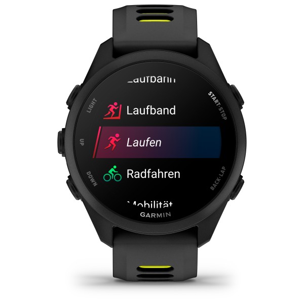 Garmin - Forerunner 170 - Multifunktionsuhr