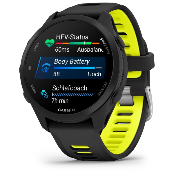 Garmin - Forerunner 170 - Multifunktionsuhr