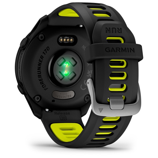 Garmin - Forerunner 170 - Multifunktionsuhr
