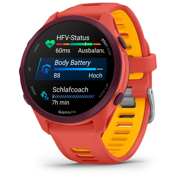 Garmin - Forerunner 170 Music - Multifunktionsuhr