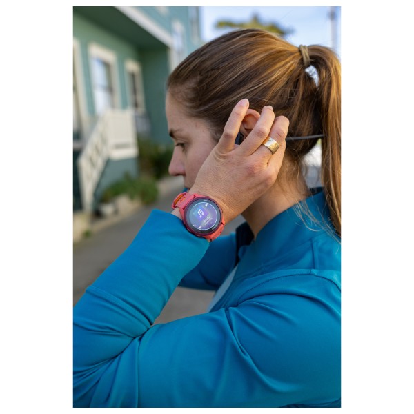 Garmin - Forerunner 170 Music - Multifunktionsuhr
