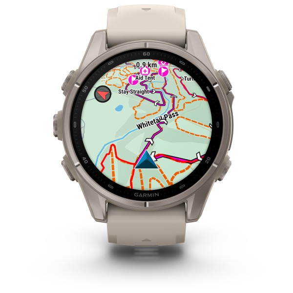 Garmin - Fenix 9 - Multifunktionsuhr
