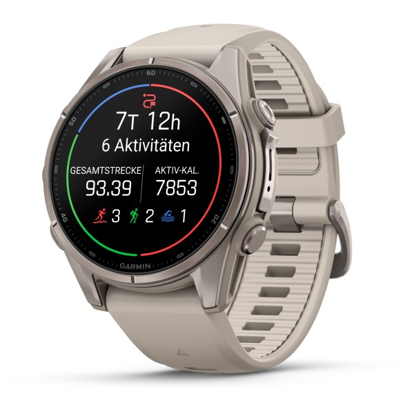 Garmin - Fenix 9 - Multifunktionsuhr