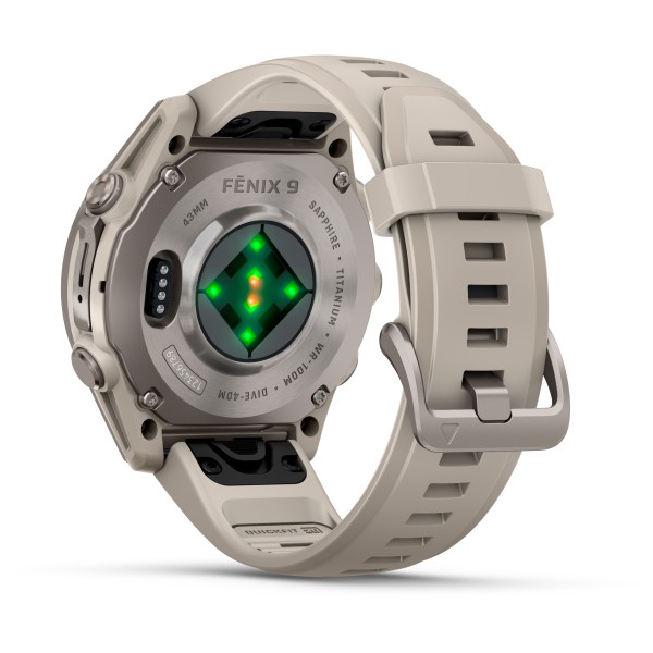 Garmin - Fenix 9 - Multifunktionsuhr
