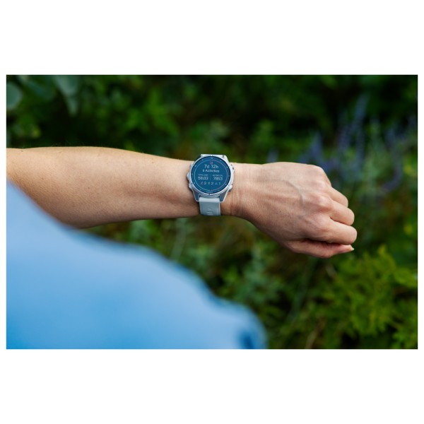 Garmin - Fenix 9 - Multifunktionsuhr