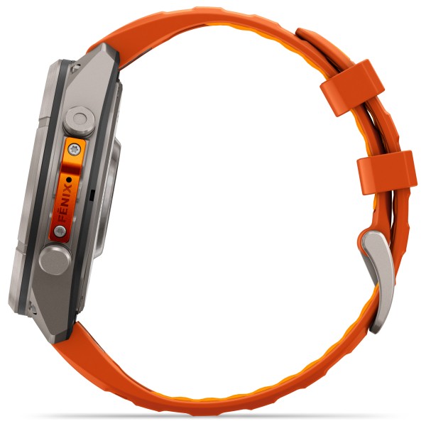 Garmin - Fenix 9 Pro with inReach - Multifunktionsuhr