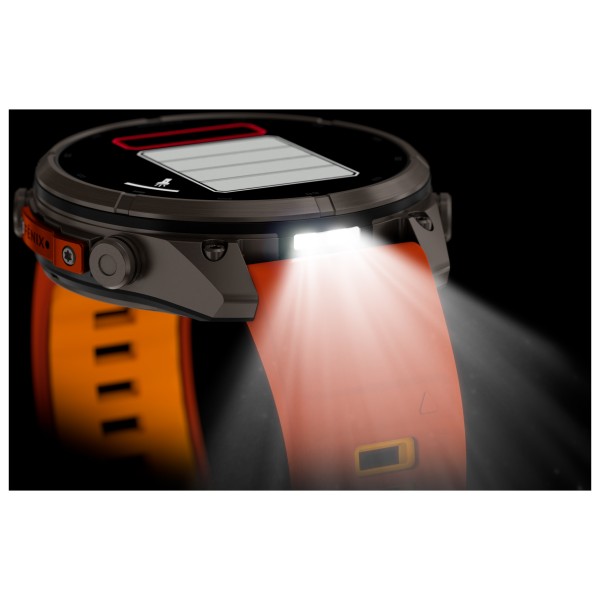 Garmin - Fenix 9 Pro with inReach - Multifunktionsuhr