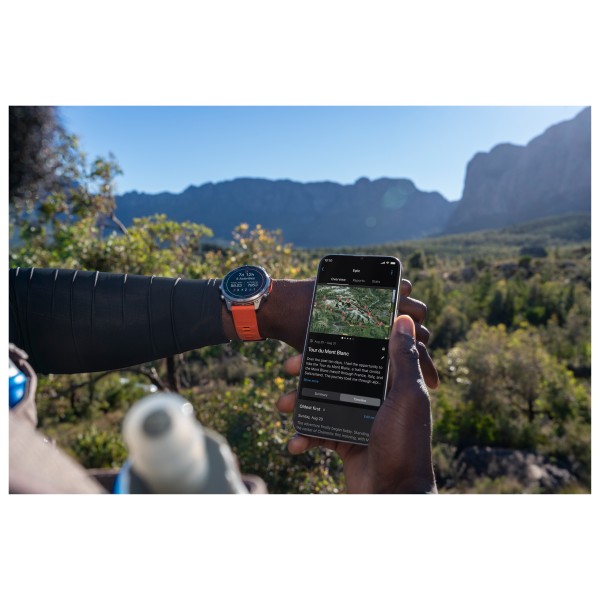 Garmin - Fenix 9 Pro with inReach - Multifunktionsuhr