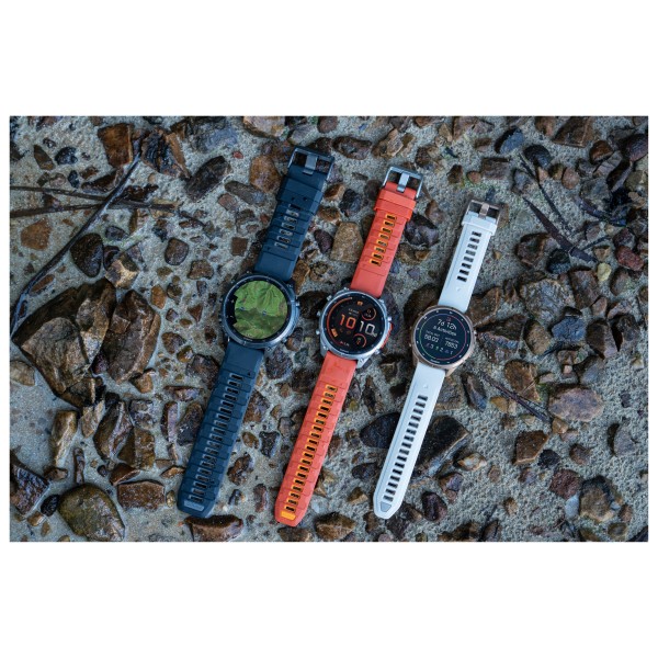 Garmin - Fenix 9 Pro with inReach - Multifunktionsuhr