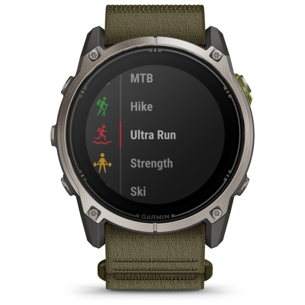 Garmin - Enduro 4 - Multifunktionsuhr