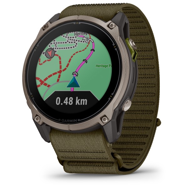 Garmin - Enduro 4 - Multifunktionsuhr