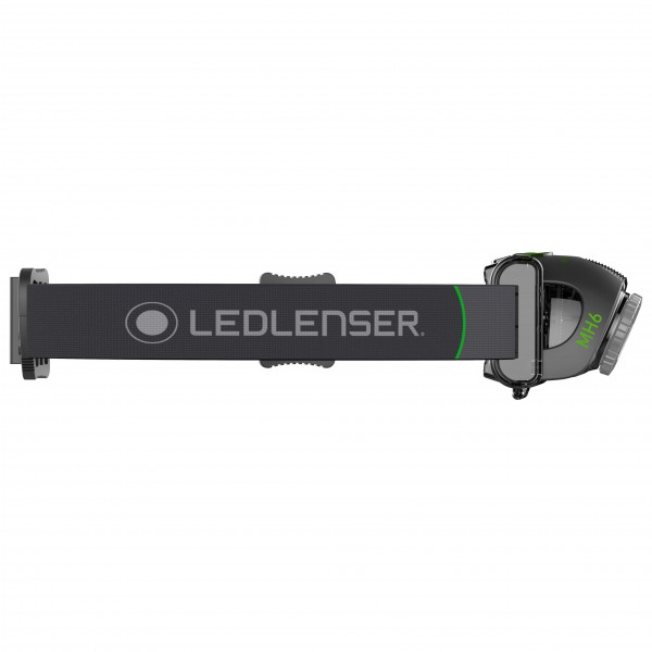 Ledlenser - MH6 Head Lamp in Box - Otsalamppu