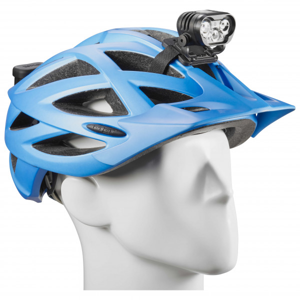 Lupine - Blika R 4 - Linterna para casco