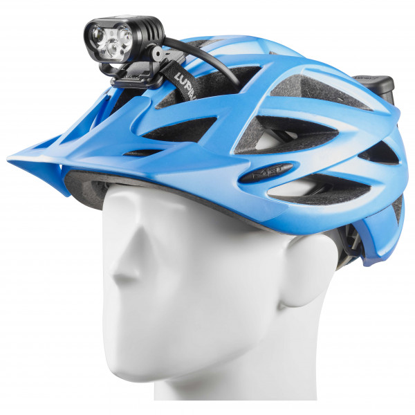 Lupine - Blika R 4 - Linterna para casco