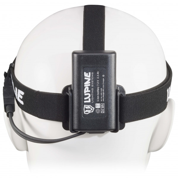 Lupine - Blika X 4 - Linterna frontal