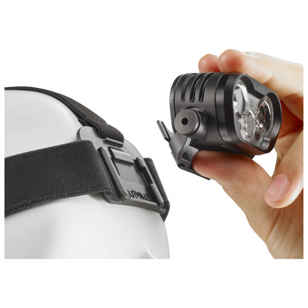 Lupine - Blika X 4 Smartcore - Linterna frontal