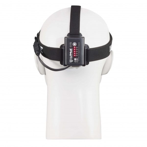 Lupine - Piko RX 4 - Linterna frontal