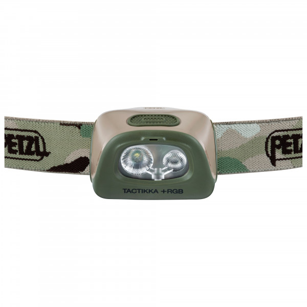 Petzl - Stirnlampe Tactikka+ RGB - Pandelampe