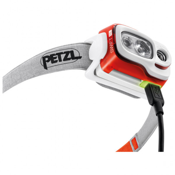 Petzl - Swift RL - Lampada frontale