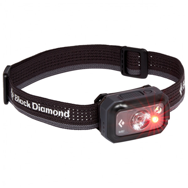 Black Diamond - Revolt 350 Headlamp - Hoofdlamp