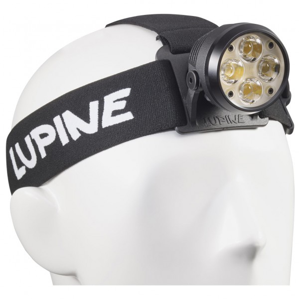Lupine - Wilma RX 7 - Head torch