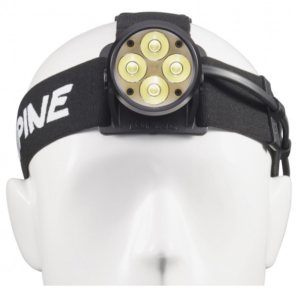 Lupine - Wilma RX 7 - Head torch