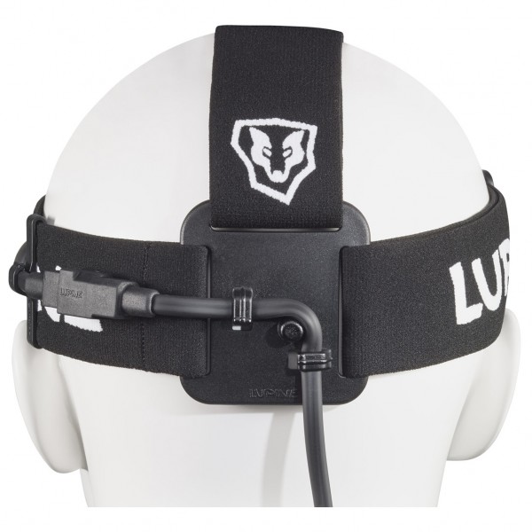 Lupine - Wilma RX 7 - Head torch