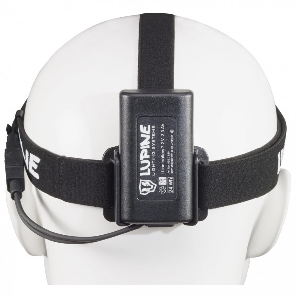 Lupine - Piko RX 4 - Head torch