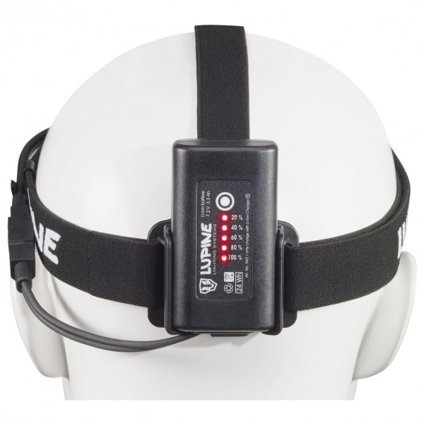 Lupine - Piko X 4 SmartCore - Head torch